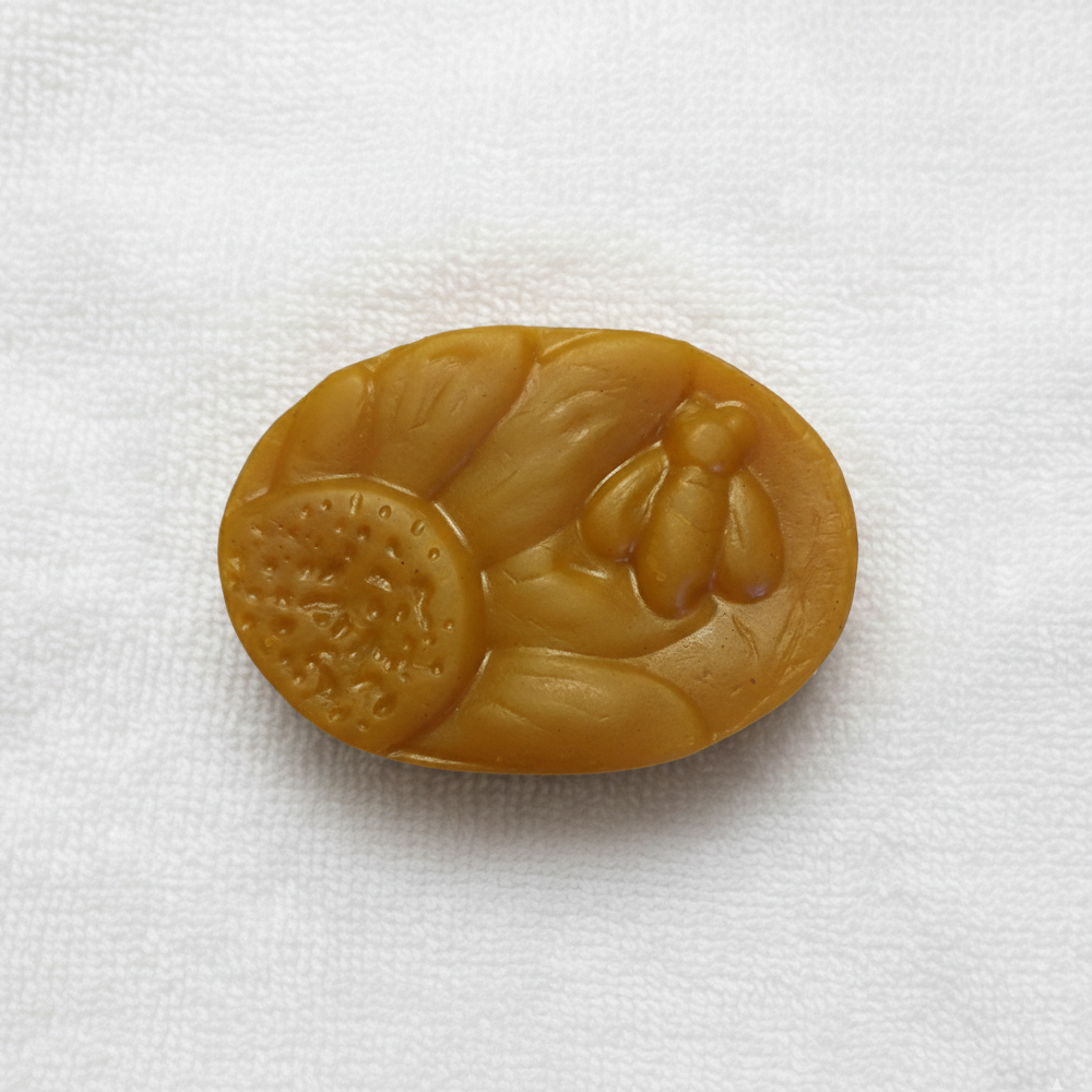 Swarna Glow Bar | Turmeric + Sandal (Sandalwood) | Set of 5 - View 4